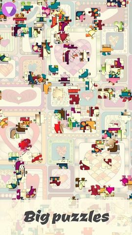 Screenshot 4: Jigsaw Puzzle Game