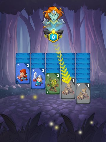 Screenshot 22: Cards of Terra