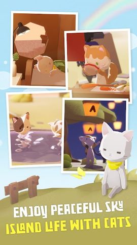 Screenshot 12: Dear My Cat :Relaxing cat game