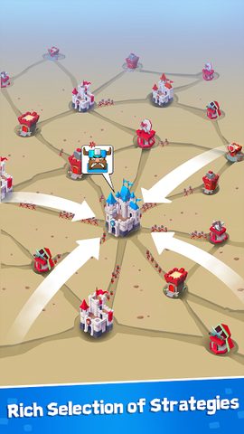 Screenshot 3: Tower Clash