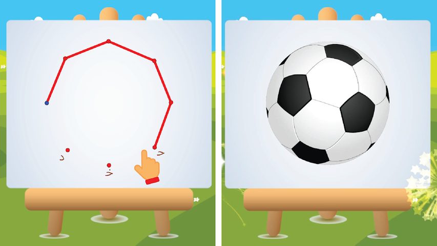 Screenshot 6: الفبای فارسی کودکان (Farsi alphabet game)‎
