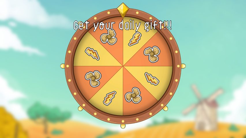 Screenshot 8: Little Fox: Bubble Spinner