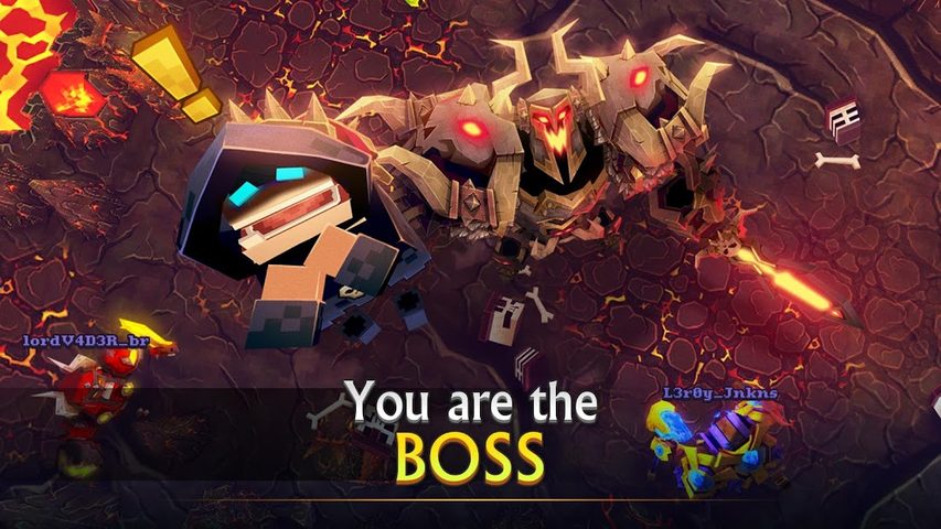 Screenshot 9: Like A Boss