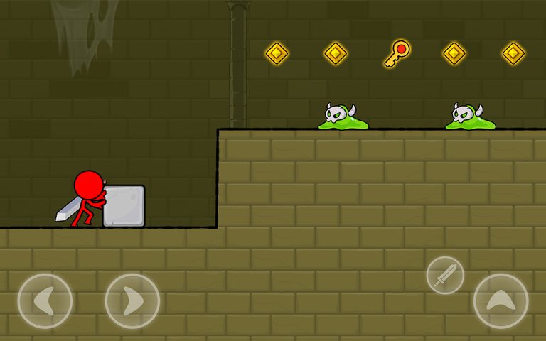 Screenshot 18: Red Stickman : Animation vs Stickman Fighting