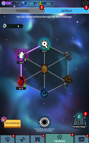 Screenshot 23: Hero Factory - Idle tycoon
