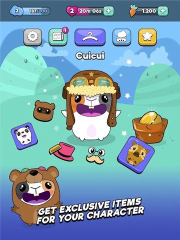 Screenshot 11: Cutie Cuis - Brain teasers & Mind games