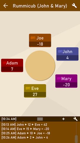 Screenshot 2: Board Game Banker - Money Bank