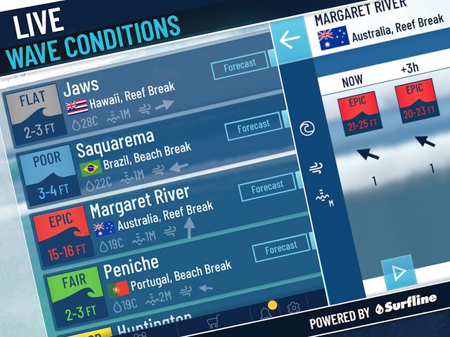 Screenshot 10: True Surf