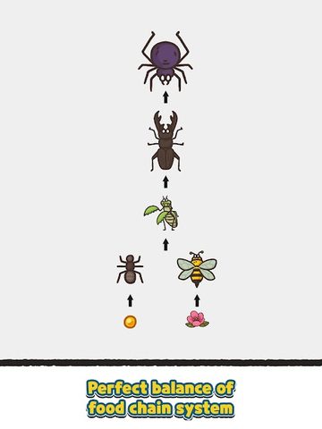 Screenshot 12: Ants and Mantis