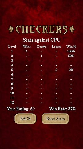 Screenshot 8: Checkers Free