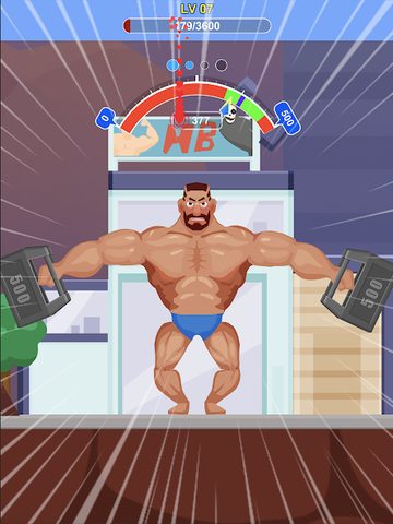 Screenshot 24: Tough Man