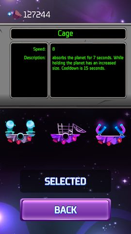 Screenshot 12: Planets Juggler