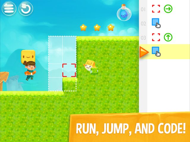 Screenshot 4: SpriteBox : Code Hour