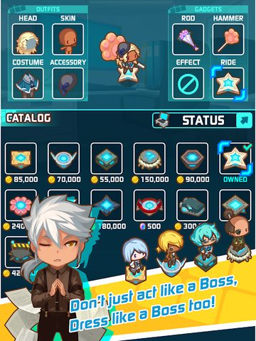 Screenshot 23: OH! My Office - Boss Sim Game