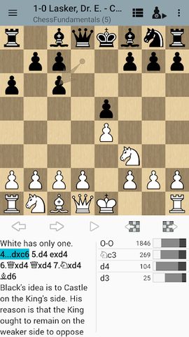 Screenshot 3: Chess PGN Master