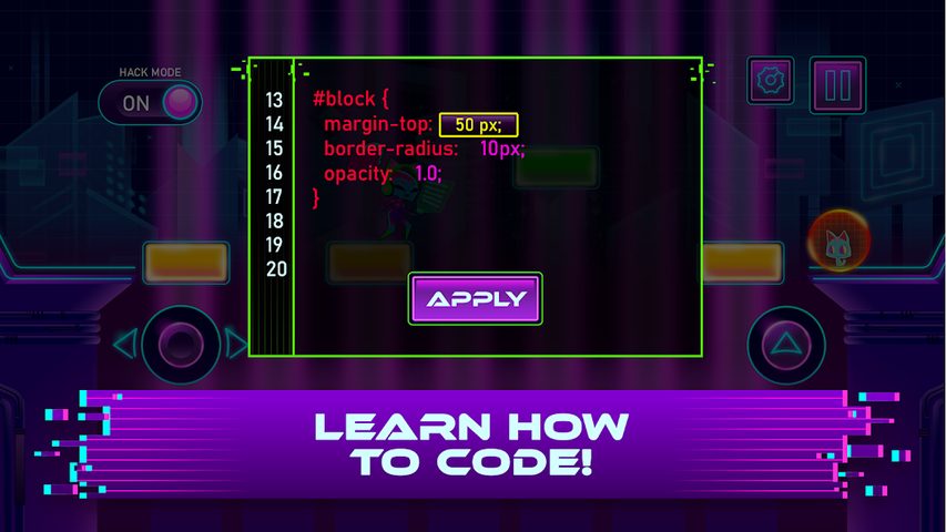Screenshot 17: Meoweb: The Puzzle Coding Game