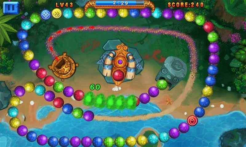 Screenshot 18: Marble Legend