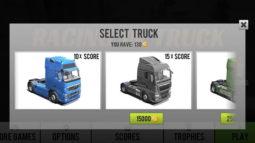 Screenshot 14: Truck Racer