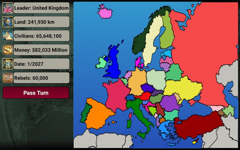 Screenshot 10: Europe Empire 2027