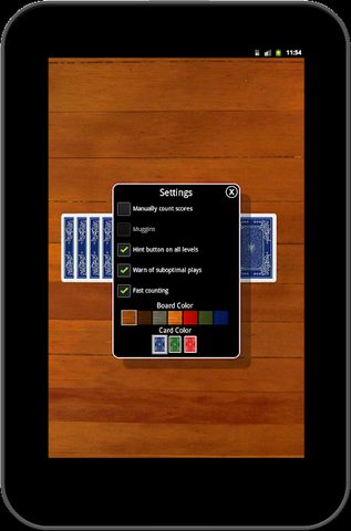 Screenshot 12: Cribbage Classic