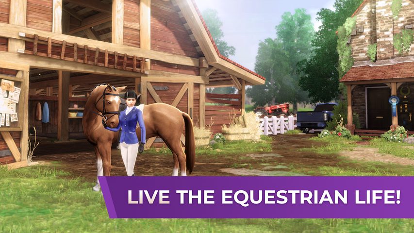 Screenshot 10: FEI Equestriad World Tour