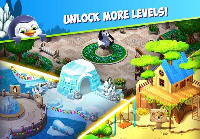 Screenshot 6: Family Zoo: The Story