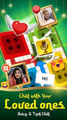 Screenshot 1: Ludo Habibi