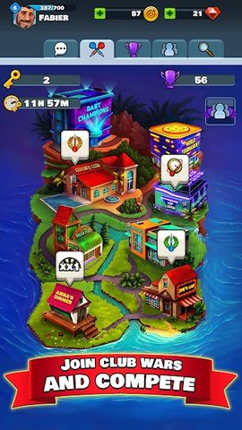 Screenshot 5: Darts Club: PvP Multiplayer