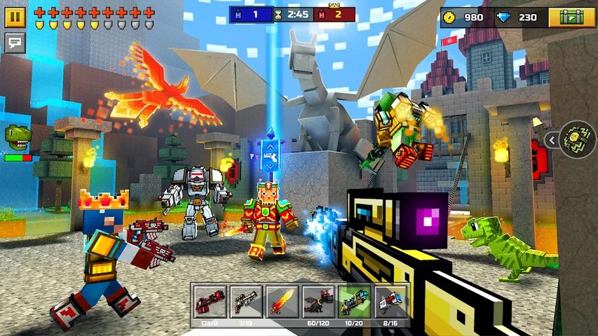 Screenshot 21: Pixel Gun 3D - FPS Shooter