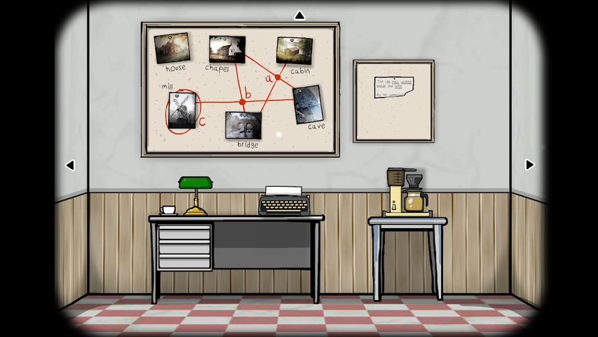 Screenshot 7: Cube Escape: Case 23