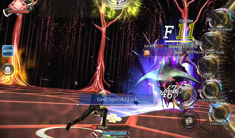Screenshot 14: Magatsu Wahrheit-Global version