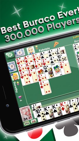 Screenshot 6: Buraco Pro - Play Online!