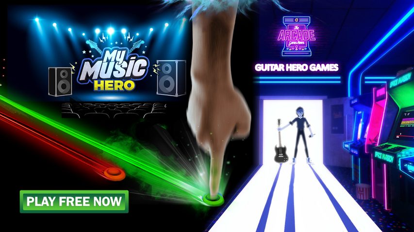 Screenshot 24: Guitar Music Hero - Tap To The Rhythm