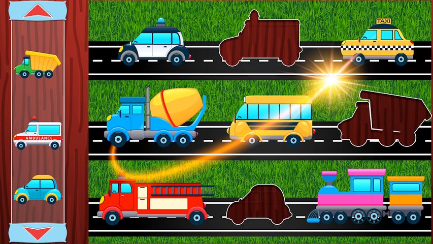 Screenshot 14: Educational Puzzles for Kids