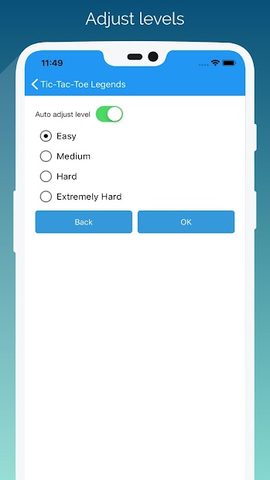 Screenshot 10: Tic Tac Toe Legends: X and O Game Twist