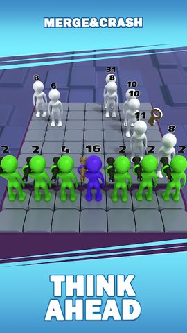 Screenshot 15: Merge&Crash