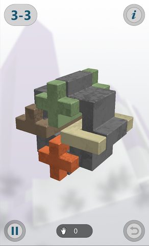 Screenshot 3: Interlocked