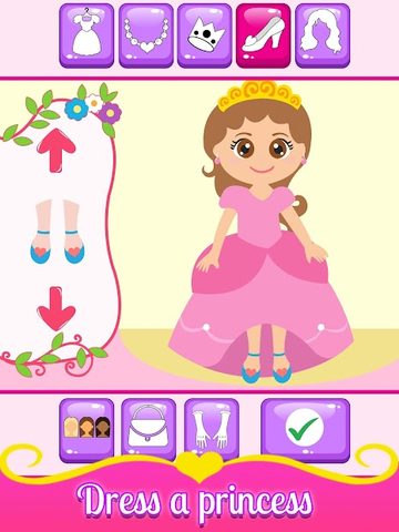 Screenshot 12: Baby Princess Phone