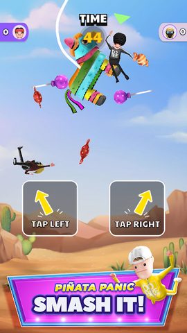 Screenshot 3: Dobre Duel