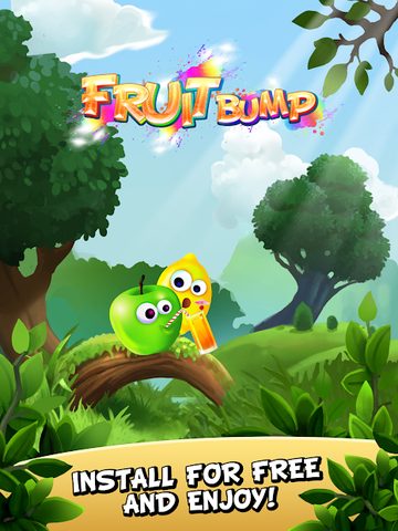 Screenshot 15: Fruit Bump