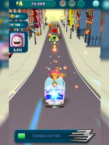 Screenshot 16: Oddbods Turbo Run