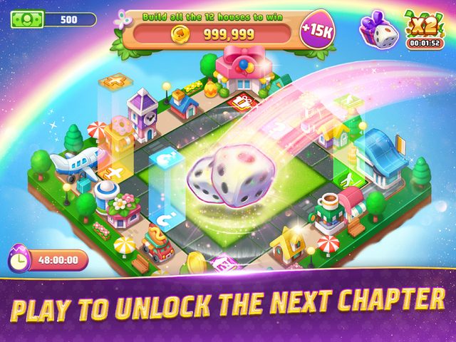 Screenshot 20: Solitaire TriPeaks Journey