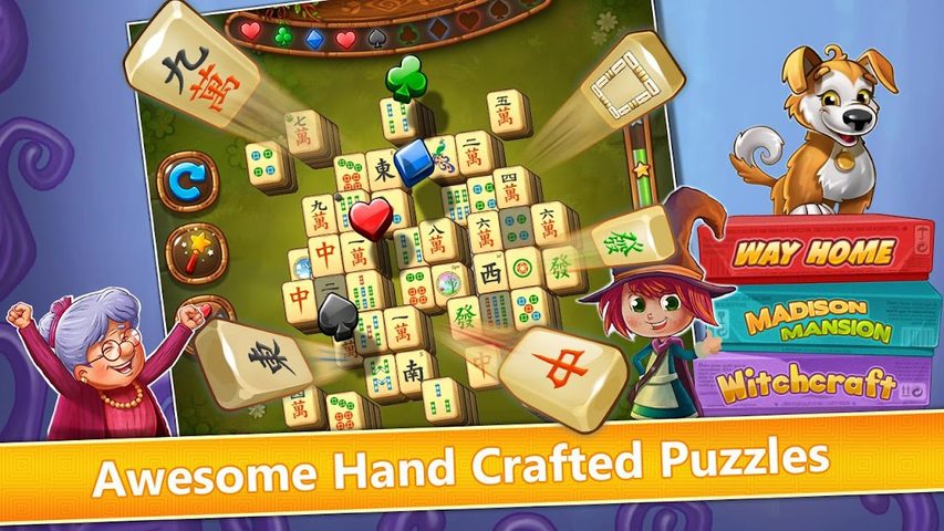 Screenshot 10: Mahjong Tiny Tales