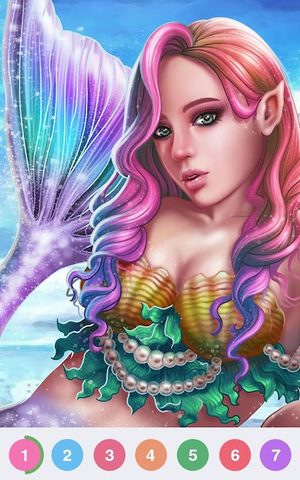 Screenshot 16: Art Coloring - Coloring Book & Color By Number