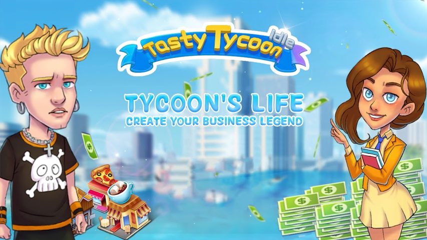 Screenshot 8: Idle Tasty Tycoon