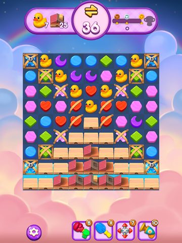 Screenshot 13: Magic Cat Match