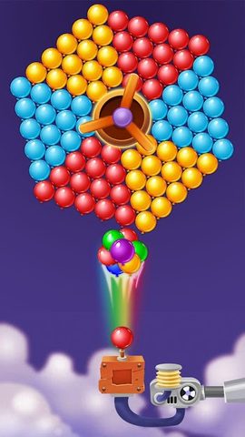 Screenshot 4: Bubble Shooter