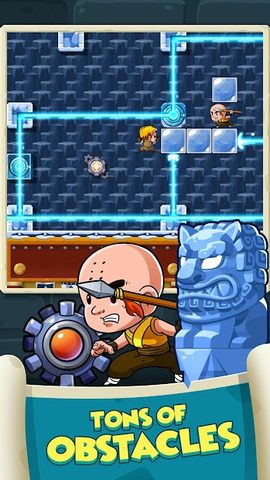 Screenshot 5: Diamond Quest: Don't Rush!