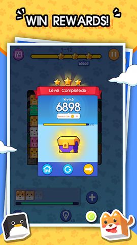 Screenshot 5: Happy Tile - Relaxing Match & Puzzle