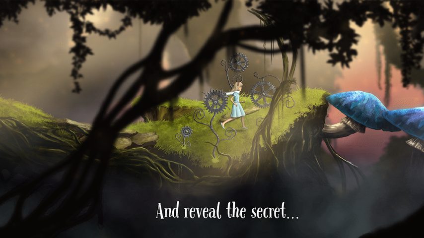 Screenshot 7: Lucid Dream Adventure - Story Point & Click Game